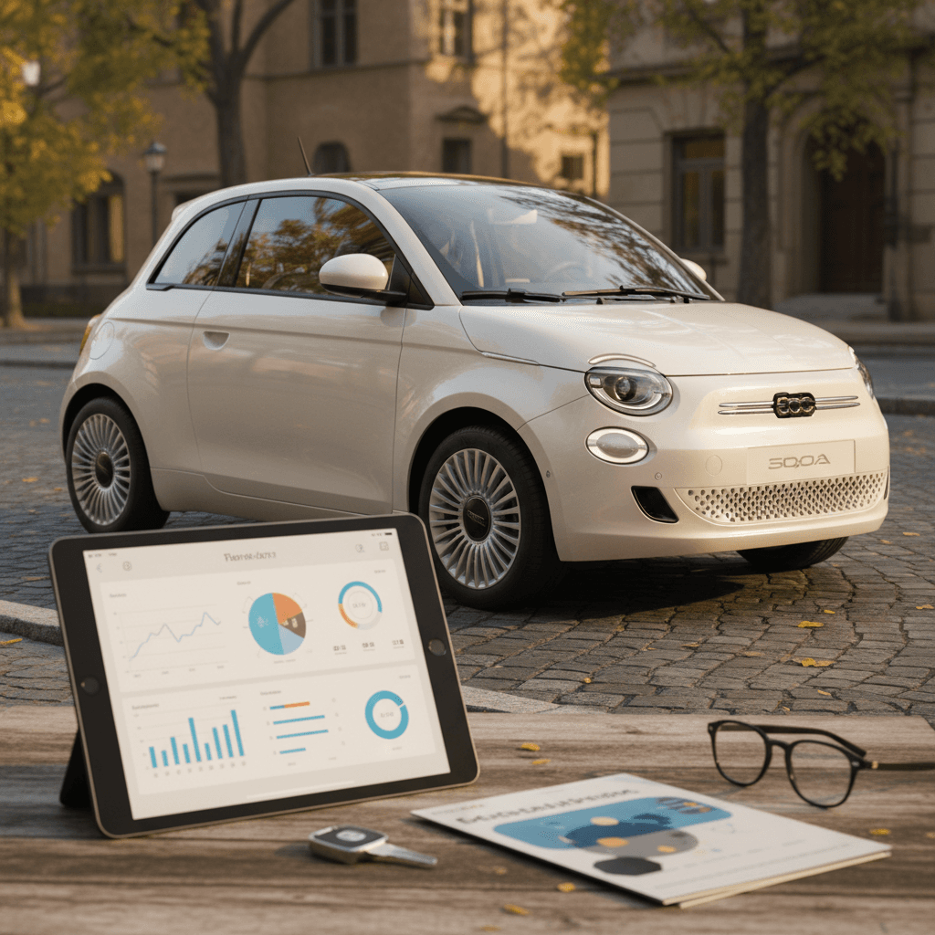 Smart Tips for Selling a Fiat 500e for the Best Price