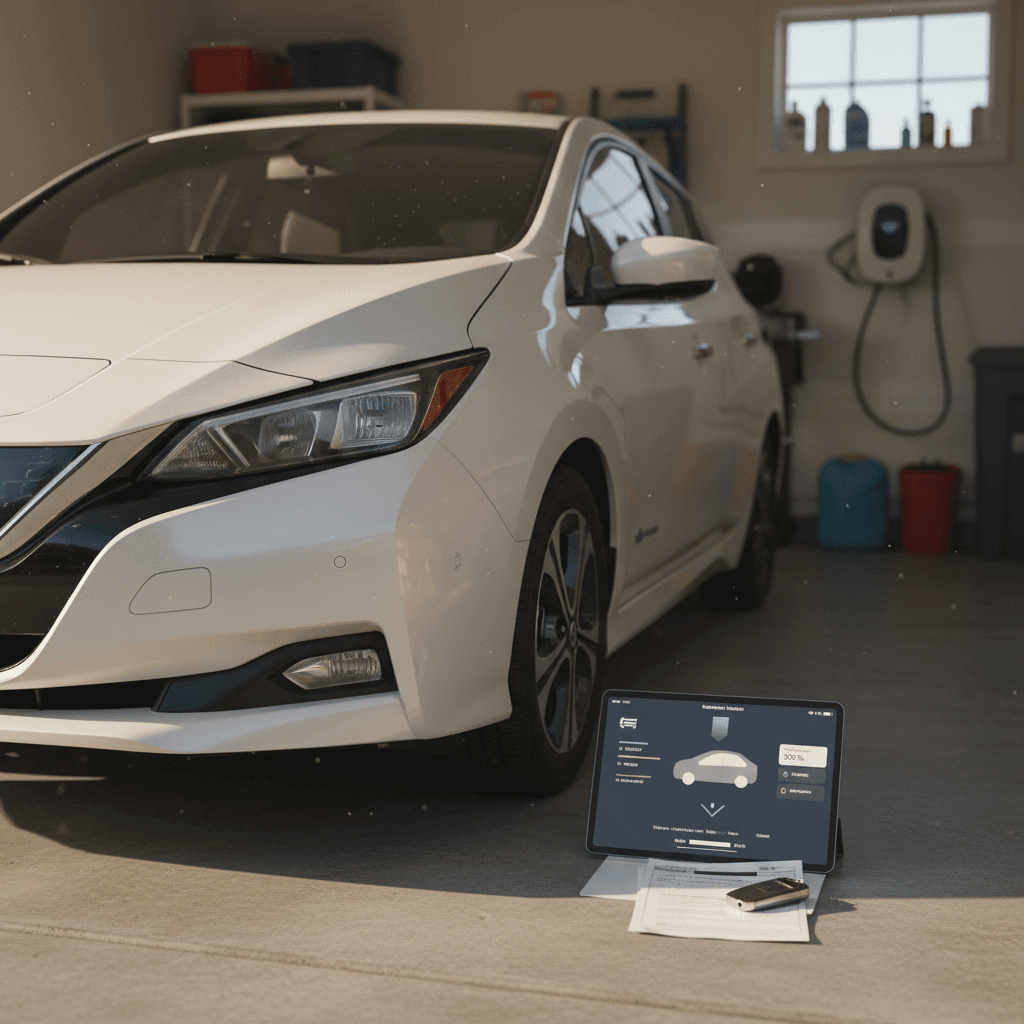 How to Sell a Nissan Leaf in 2026: Step‑by‑Step Guide to Getting Top Value