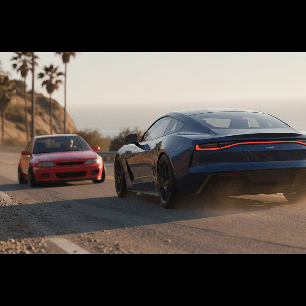 Most Fun Electric Cars to Drive in 2026 (Including Great Used Picks)