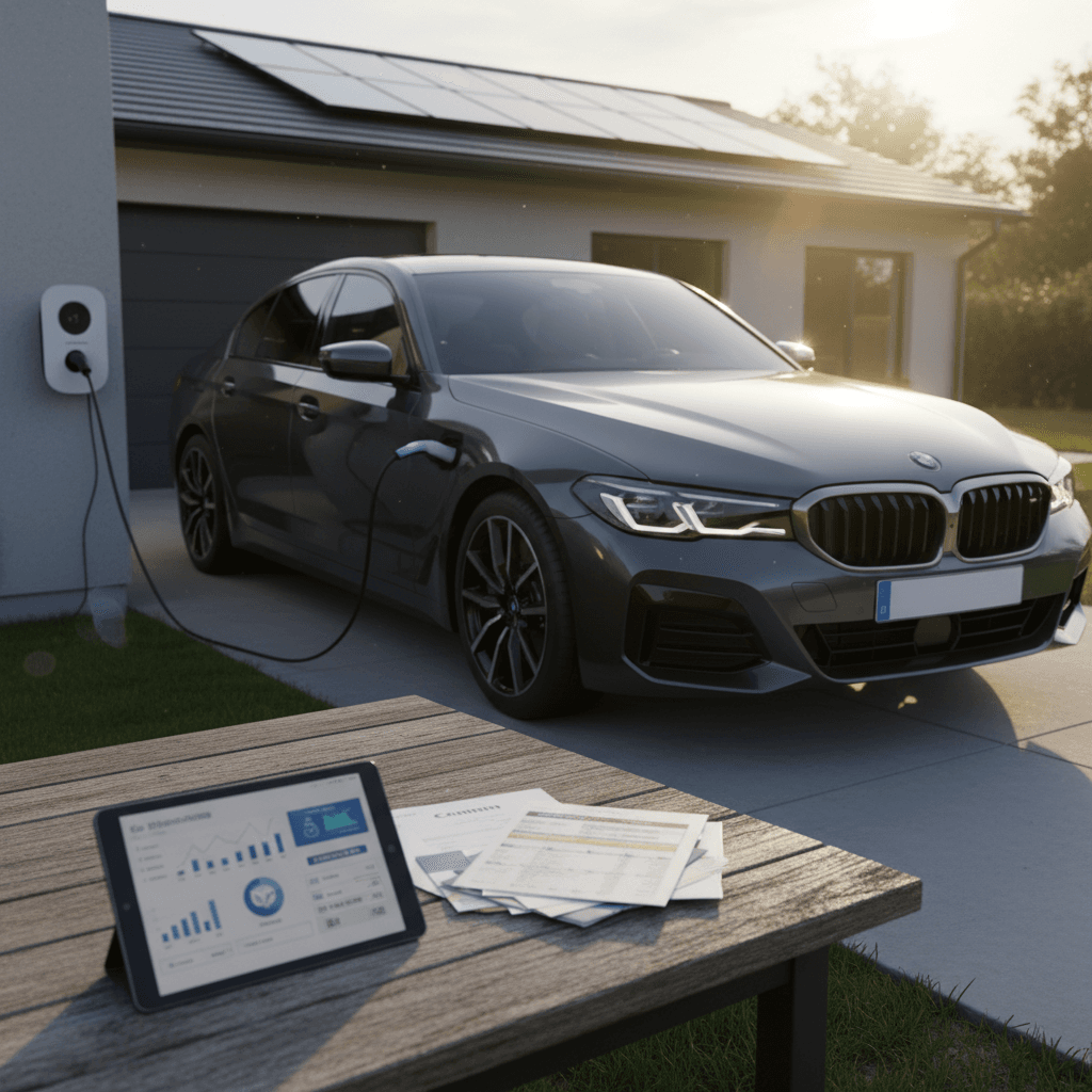 How Much Does It Cost to Own a BMW i5 Per Year?