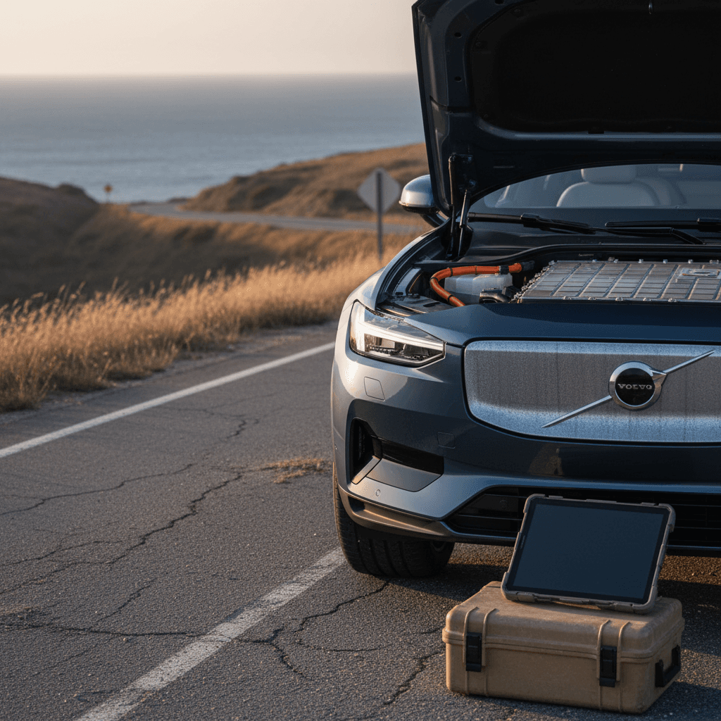 Volvo EX90 Real‑World Range in 2026: What You Can Actually Expect