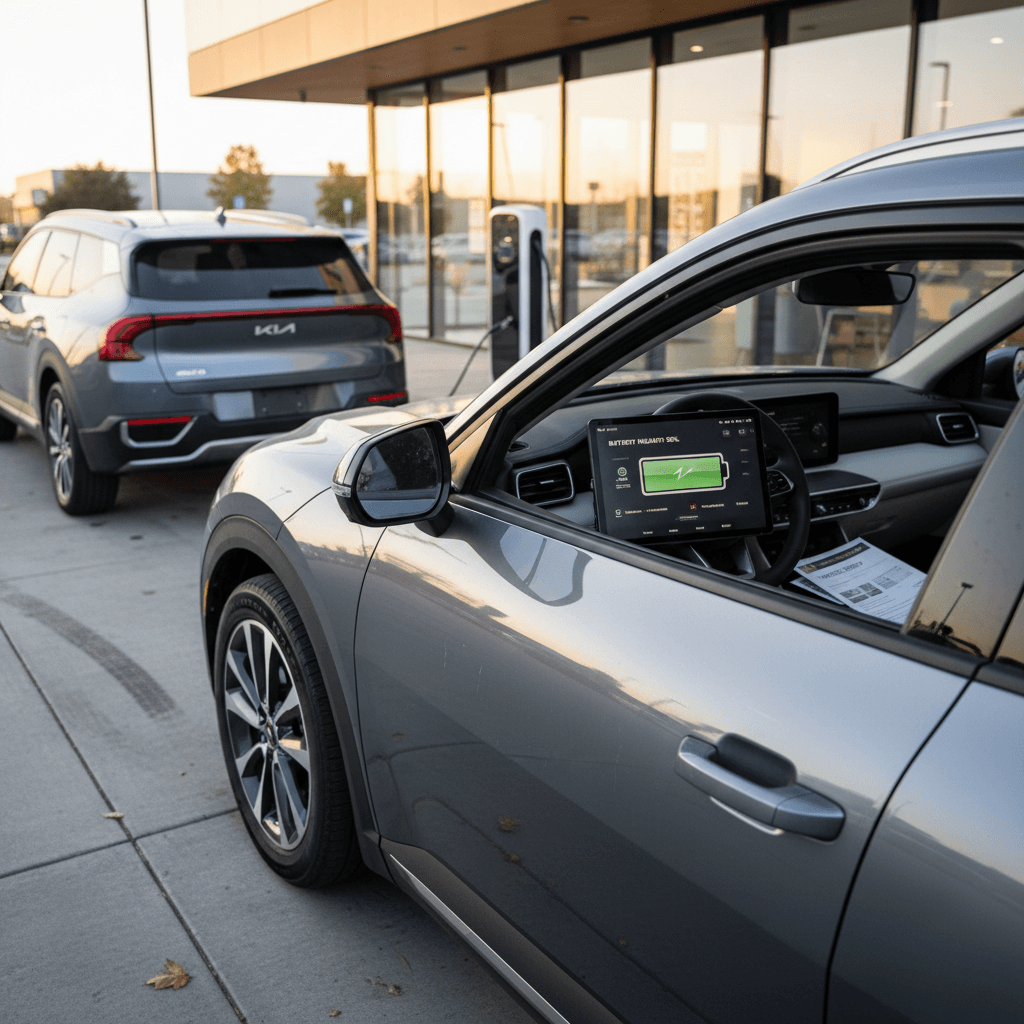 Best Used Electric SUVs for 2025: Expert Picks & Buying Guide