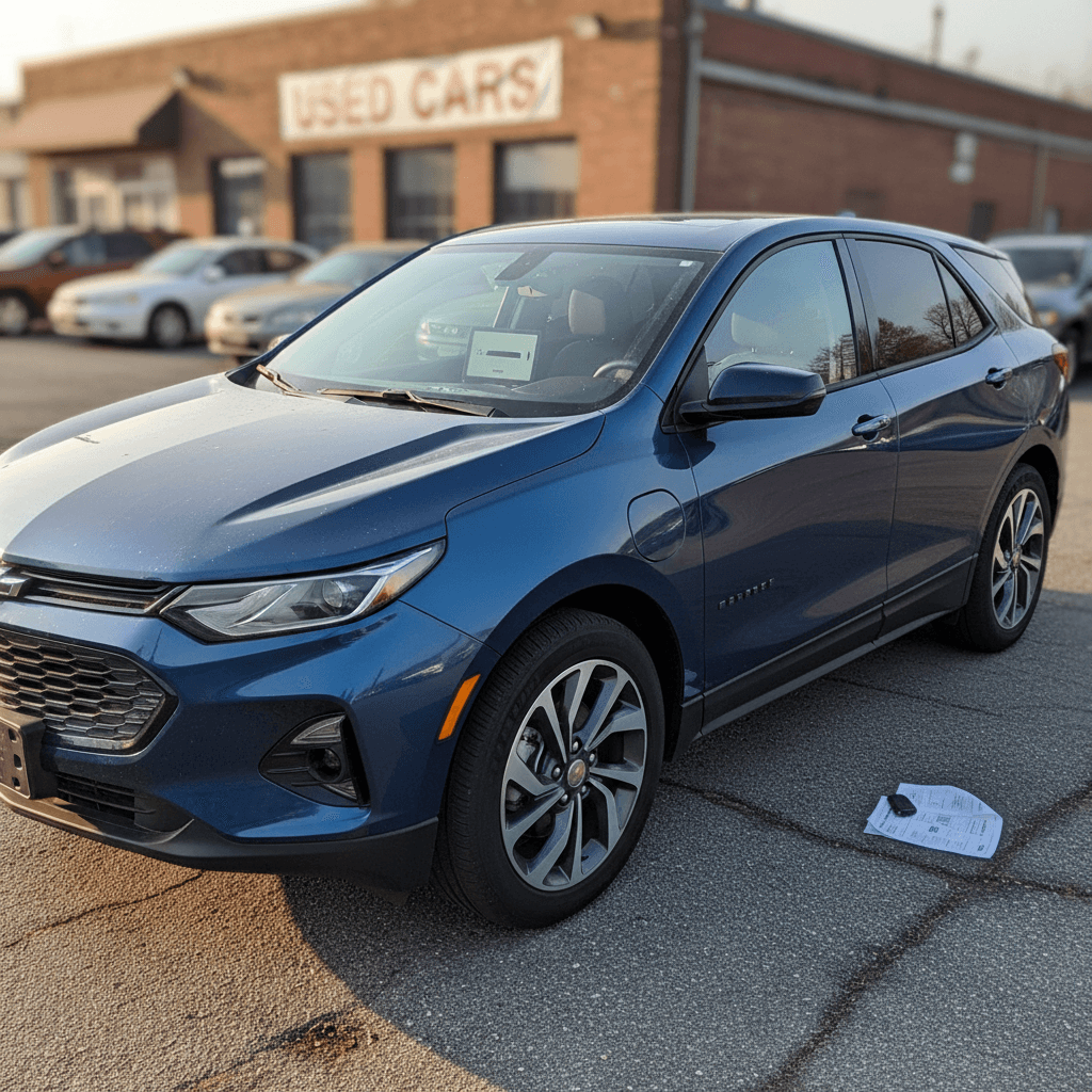 2024 Chevrolet Equinox EV Review: What to Know Before Buying Used