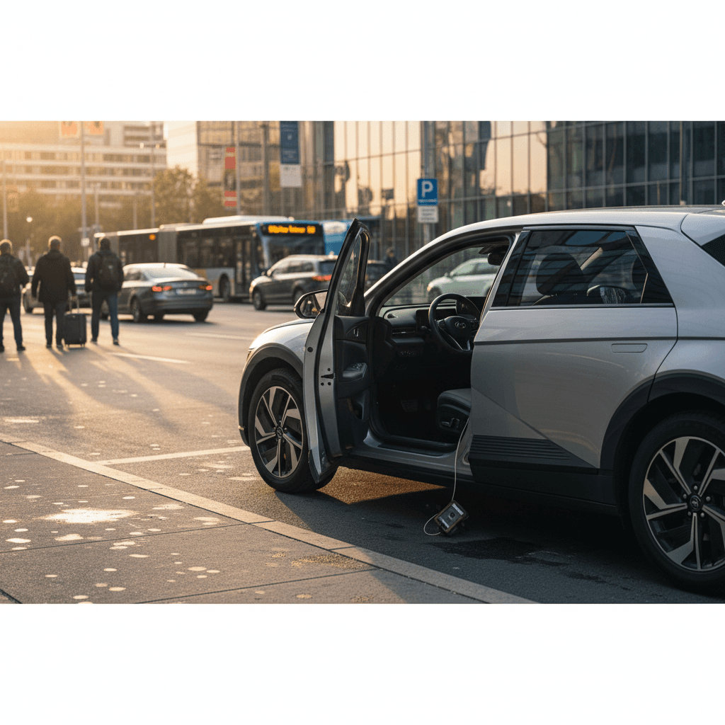 Best Electric Car for Rideshare Drivers in 2026: Practical Guide