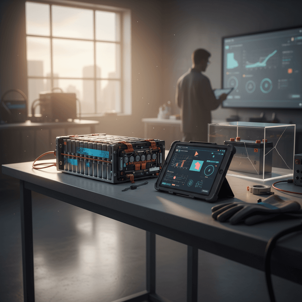 Rechargeable Car Batteries: Lifespan, Costs, and Smart Buying in 2025