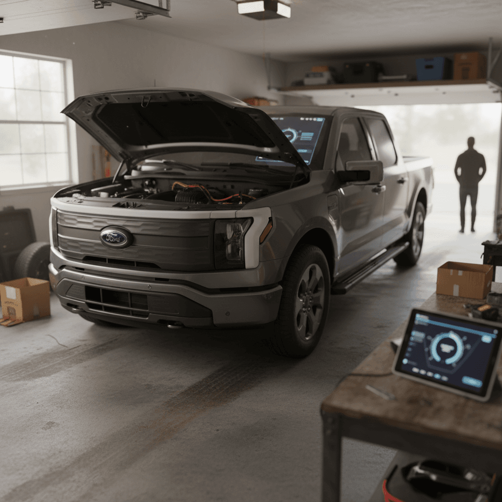 2022 Ford F-150 Lightning Used Review: Smart Buy or Risky Bet?