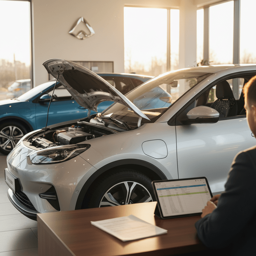 Cheapest EV Lease Deals in 2025: How to Actually Get Them