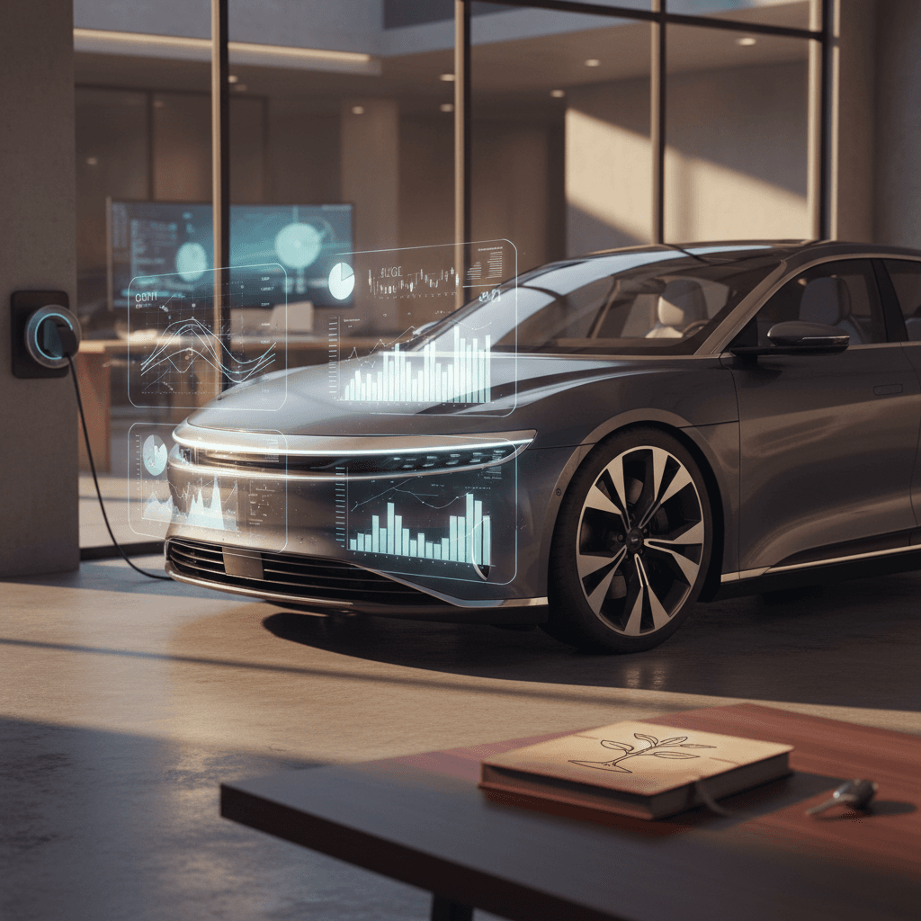 Lucid Air True Cost of Ownership Over 5 Years (2026 Guide)