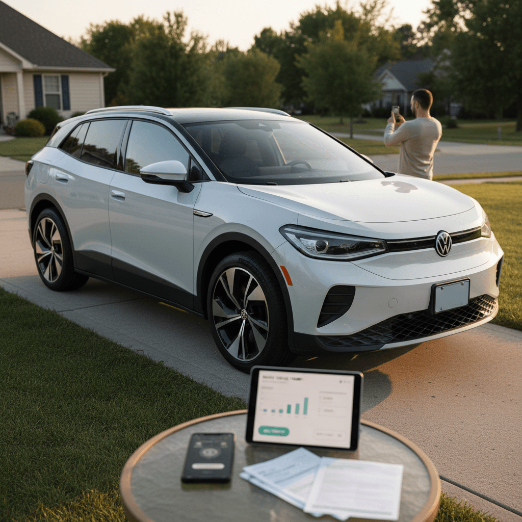 How to Sell a Volkswagen ID.4: Pricing, Timing & Where to List