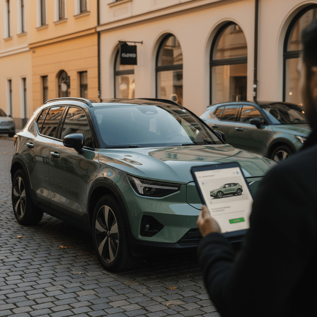 How to Sell Your 2024 Volvo EX30 for Maximum Value