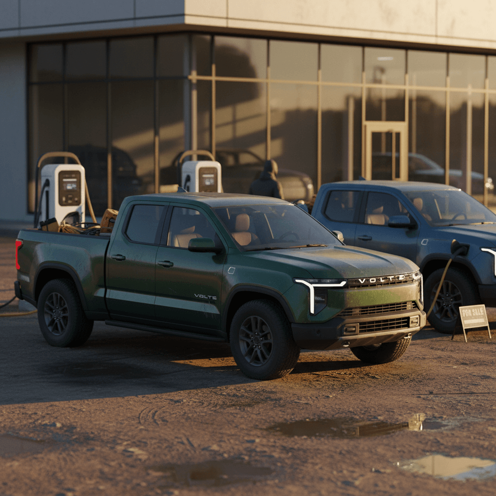Best Electric Trucks for 2025: Range, Towing, and Everyday Use