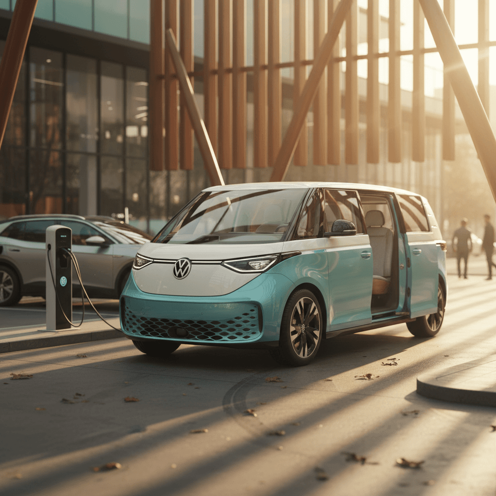 2026 Volkswagen ID. Buzz Buying Guide: What Shoppers Need to Know