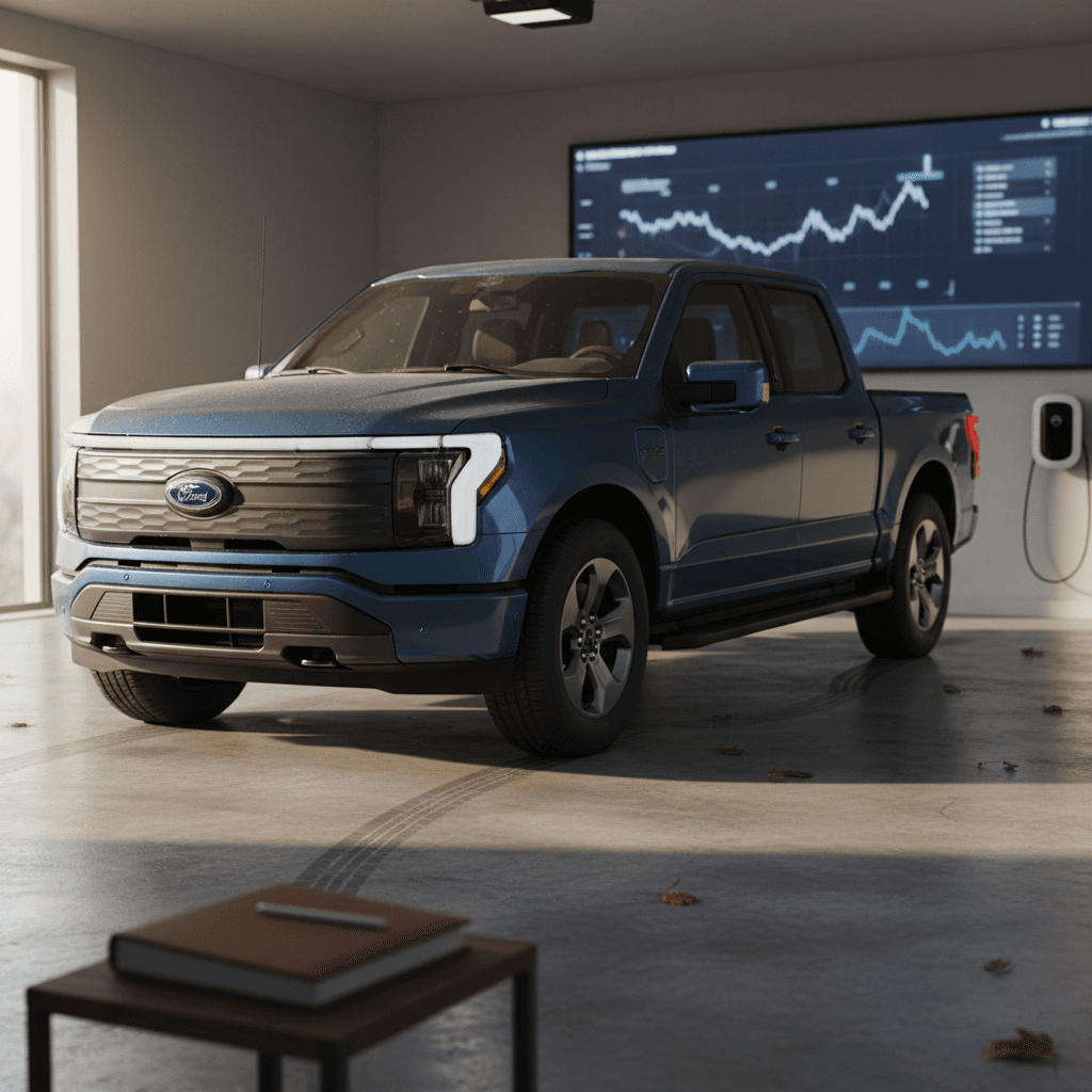 How to Sell a 2024 Ford F‑150 Lightning for Maximum Value in 2026
