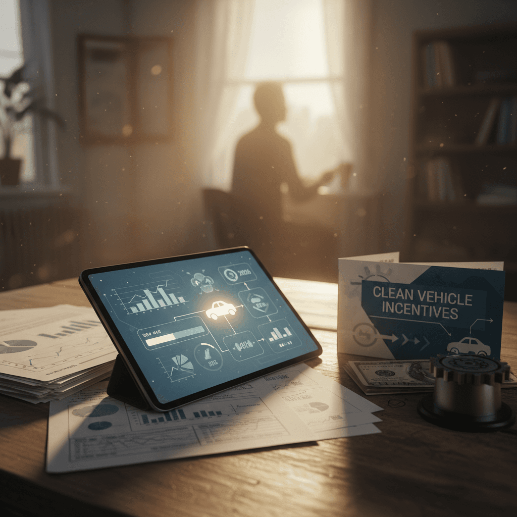 Used EV Tax Credit in 2026: What Still Applies and How to Save