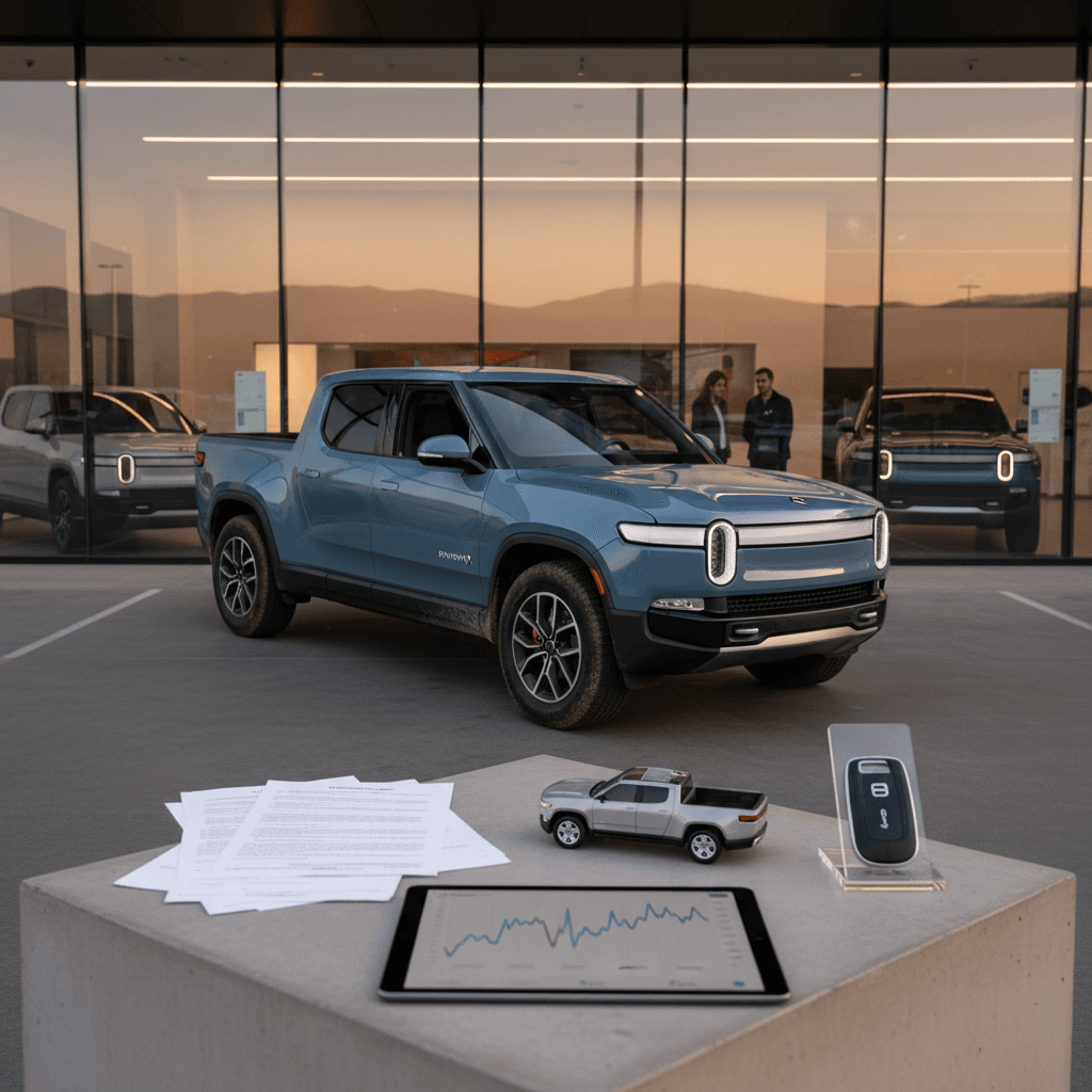 Rivian R1T Price Forecast for 2026: New, Used & Lease Outlook