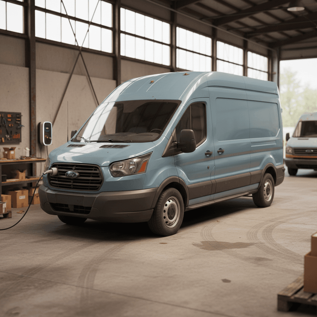 Used Ford E-Transit Buying Guide: Range, Costs, and What to Avoid