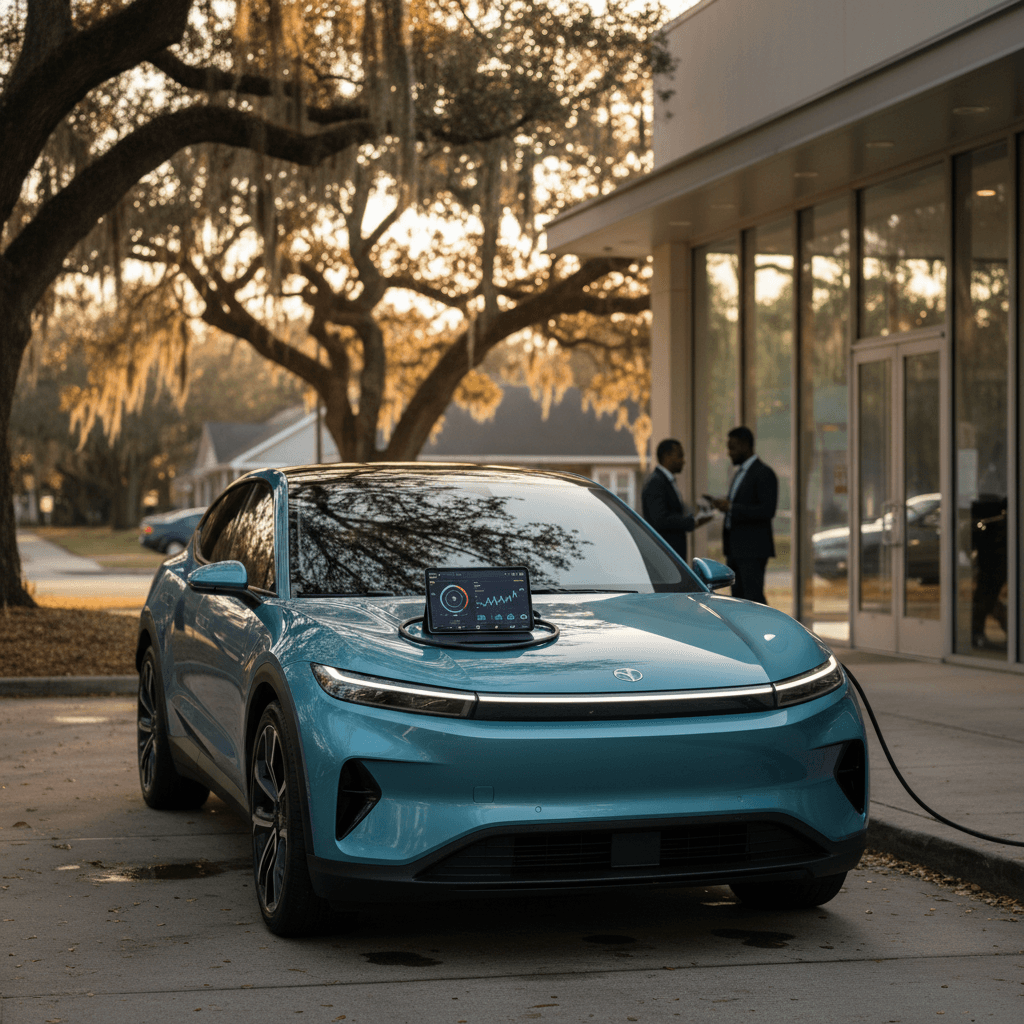 How to Sell My Electric Car in South Carolina: 2026 Guide