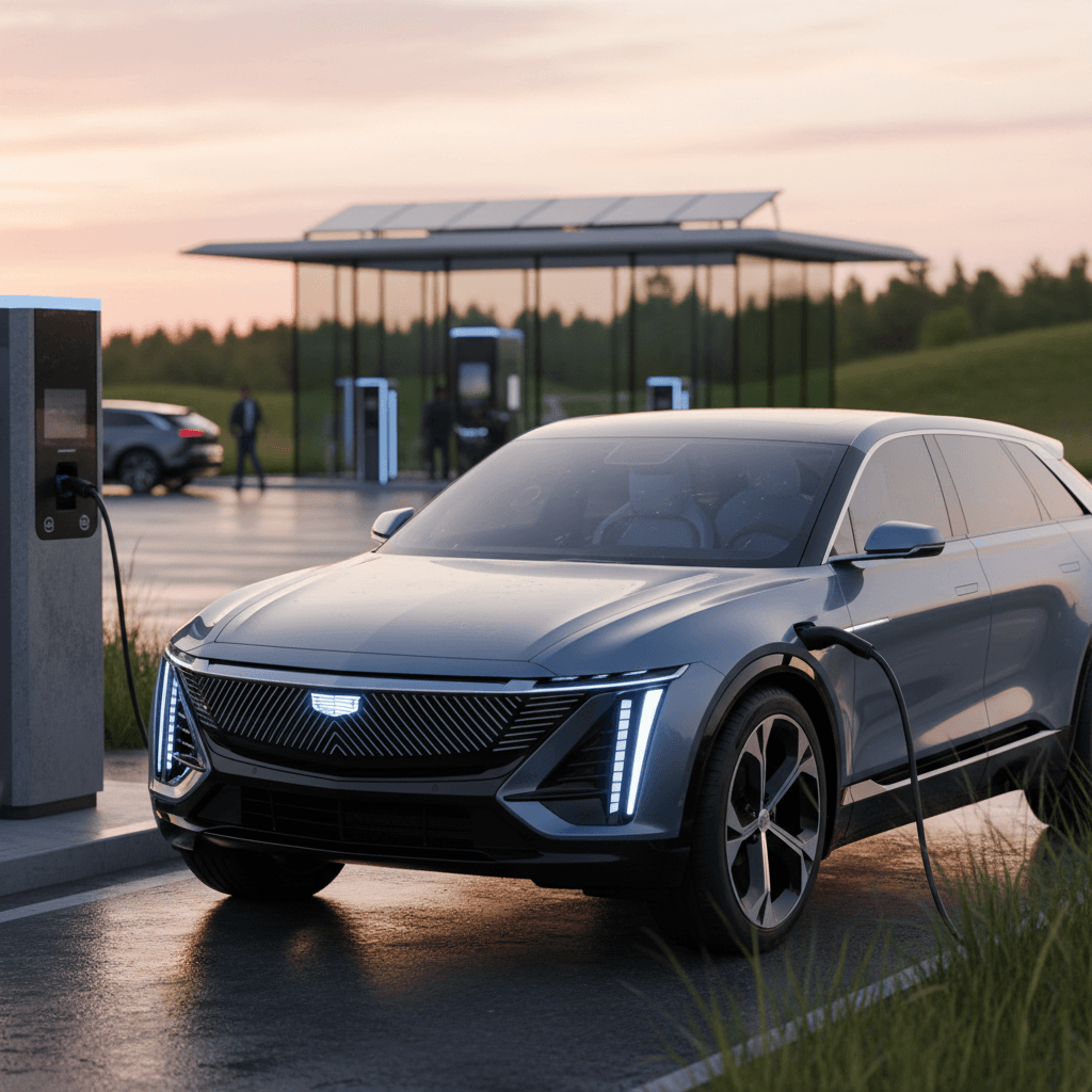 GM All Electric: Lineup, Strategy, and What It Means for Drivers