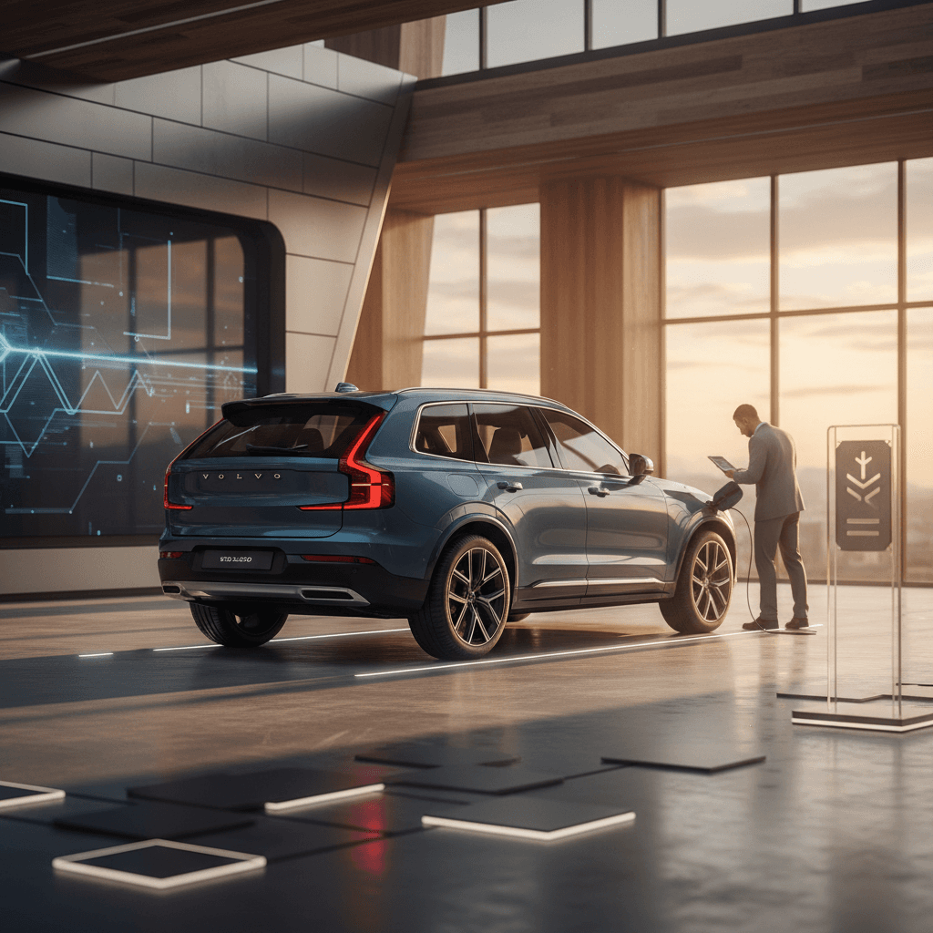 Best Place to Sell a Volvo EX90 in 2026: Max Value, Less Hassle