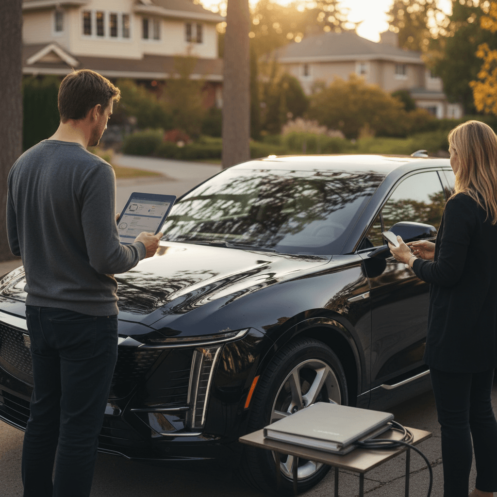 11 Smart Tips for Selling Your Cadillac Lyriq for Top Dollar