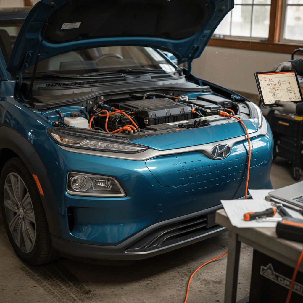 2020 Hyundai Kona Electric Recalls: Complete Owner’s List & Guide