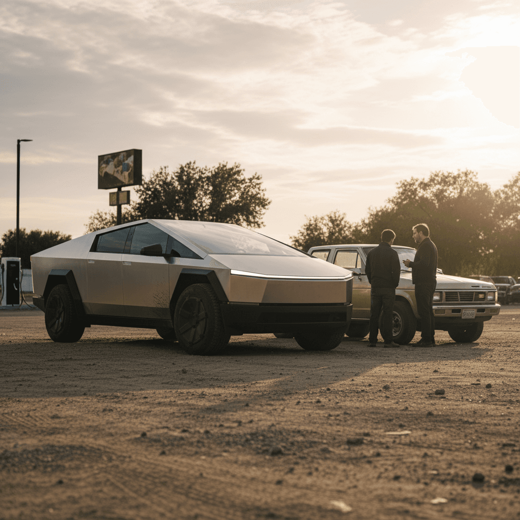 Is the 2024 Tesla Cybertruck a Good Buy or Better to Wait?