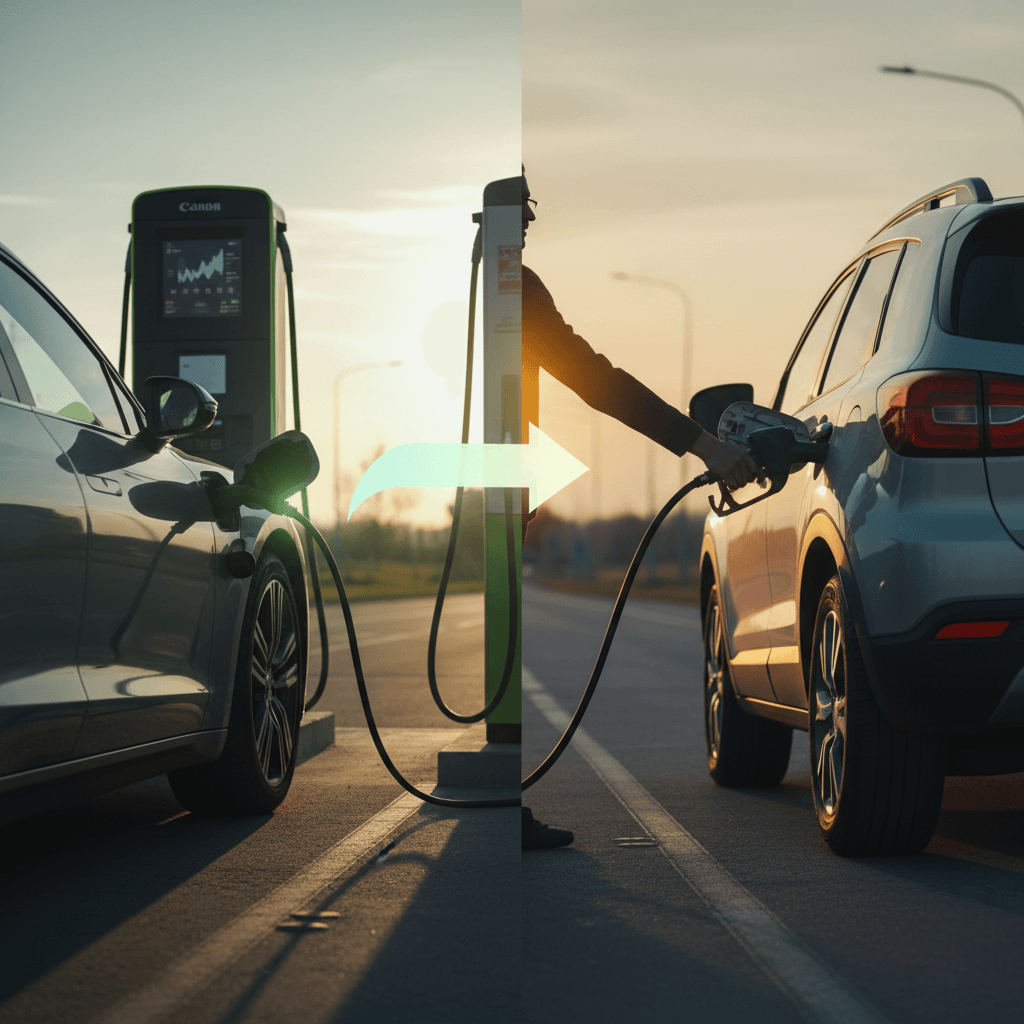 EV vs Gas: Cost for a 40‑Mile Commute in 2025–2026