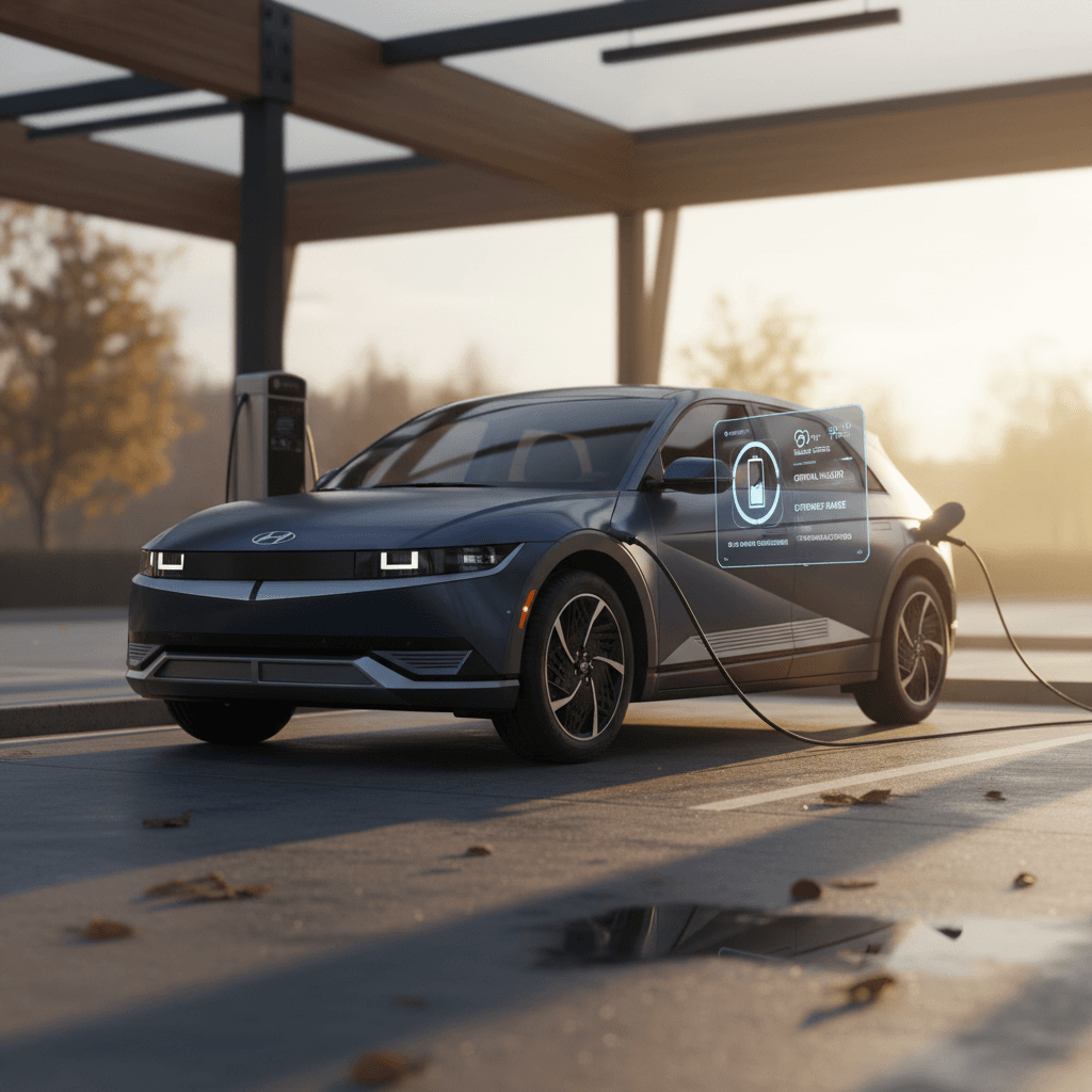 Hyundai Ioniq 5: How to Maximize Battery Life and Range