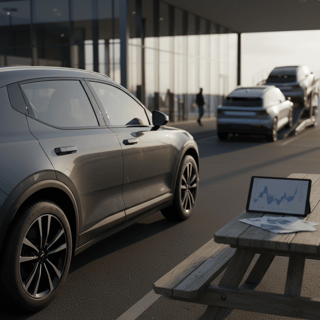 Polestar 3 Trade-In Value in 2026: What Your Used EV Is Really Worth