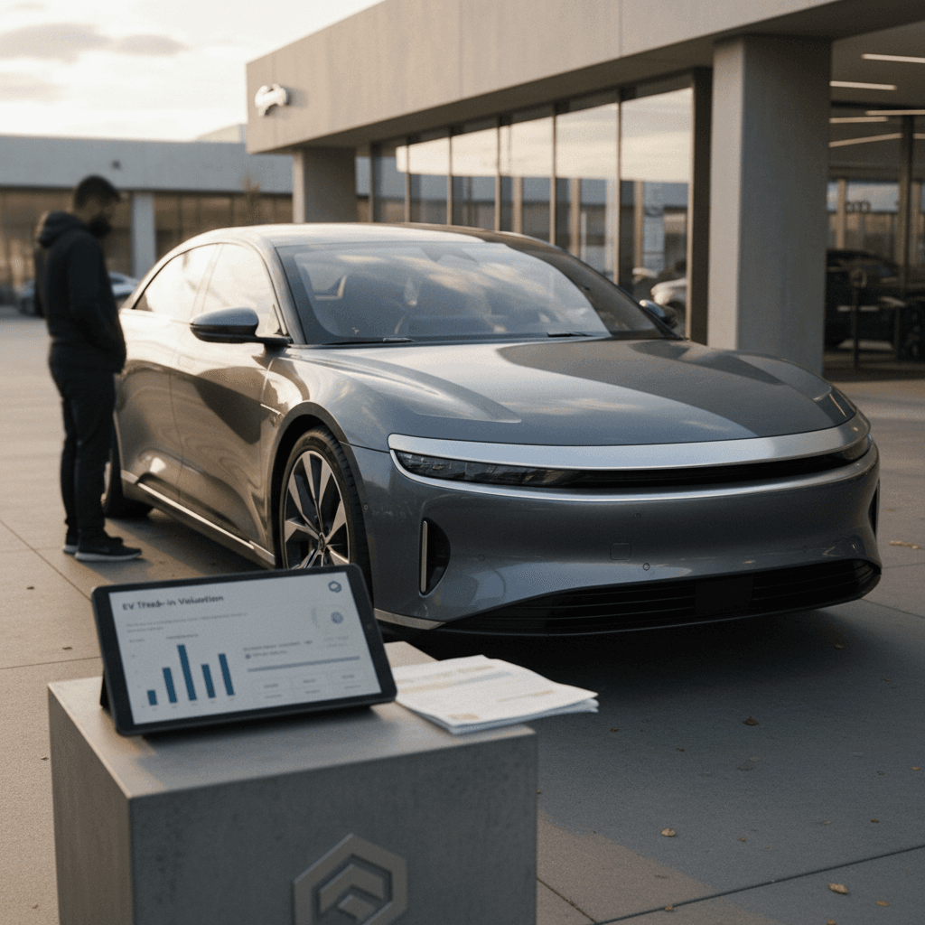 Where to Sell a Used Lucid Air (and Get a Fair Price) in 2026