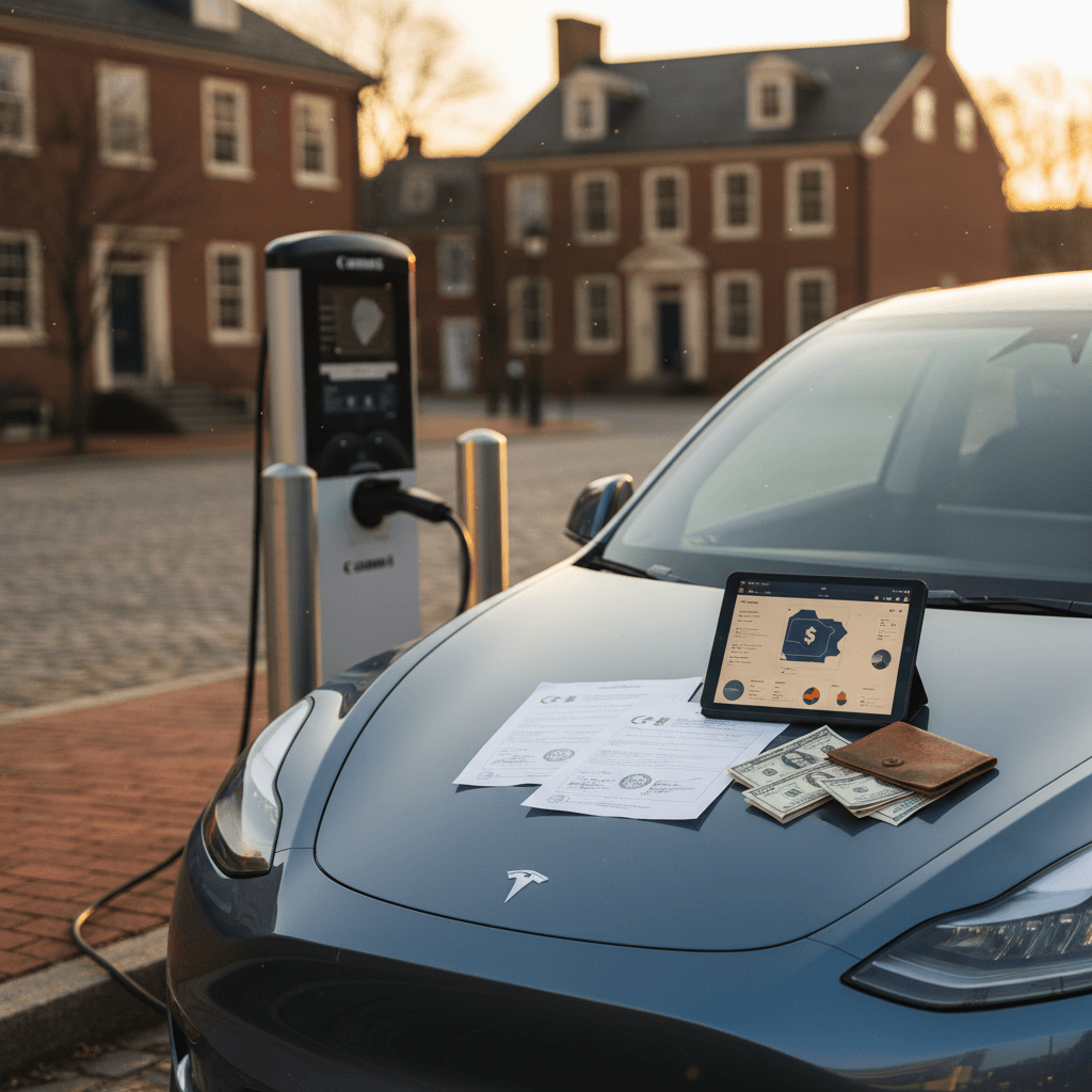 EV Tax Credit in Pennsylvania for 2026: State Rebates, Federal Rules & Used EV Deals