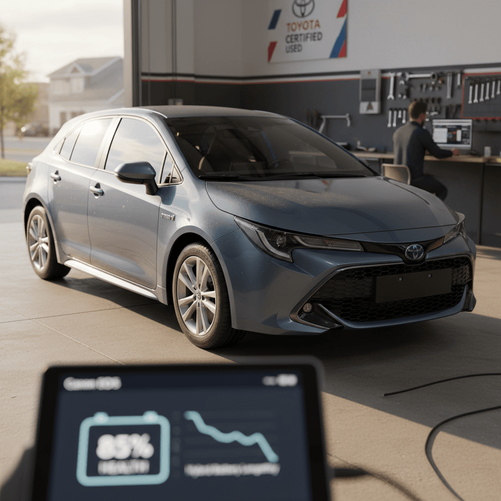 How to Find the Best Used Toyota Corolla Near You