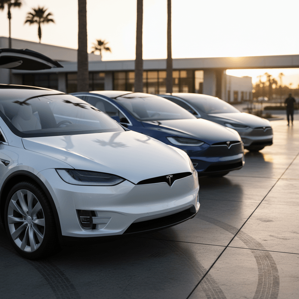 2025 Tesla Model X Buying Guide: Trims, Pricing, and What to Watch For