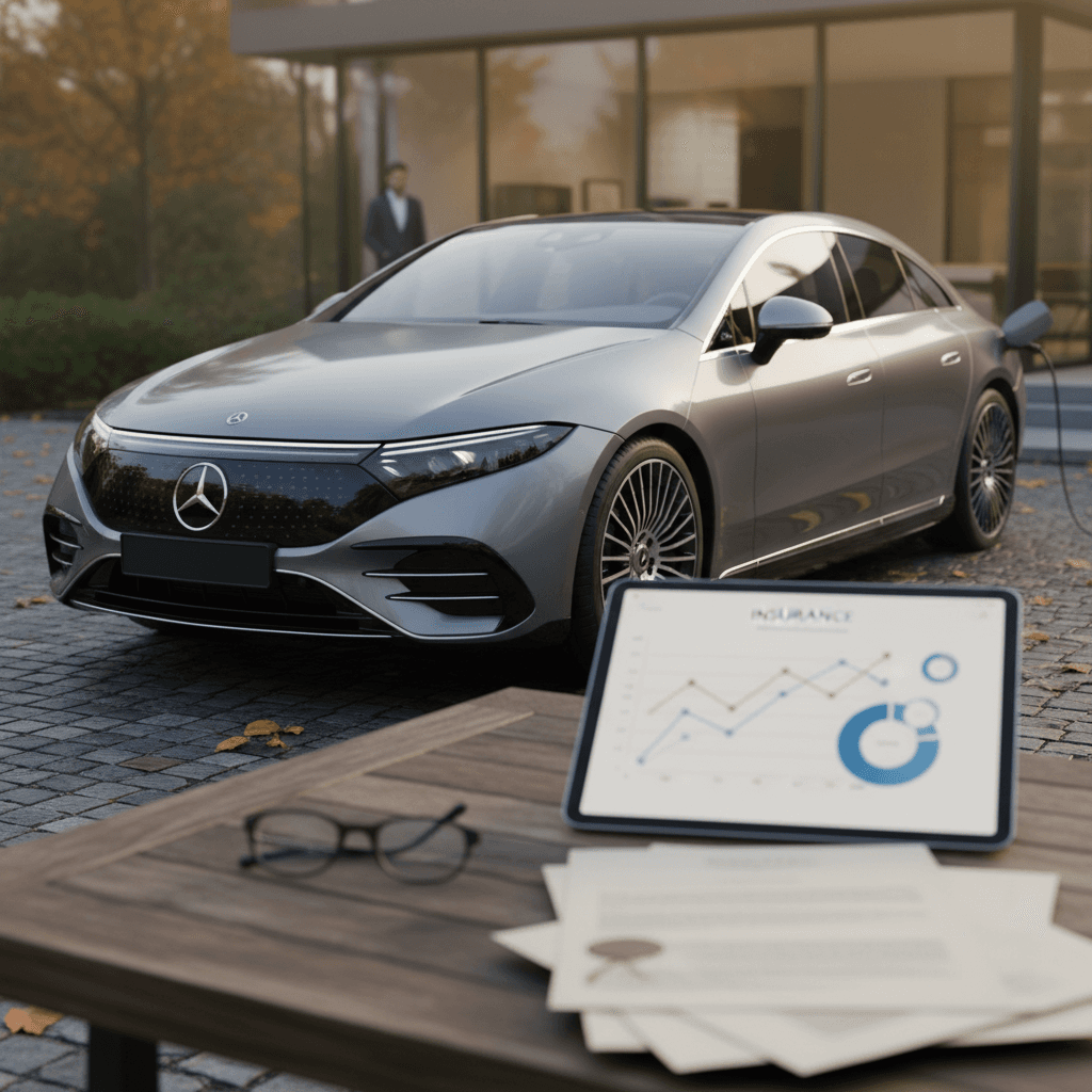 Mercedes EQE Insurance Cost: What Owners Really Pay in 2025
