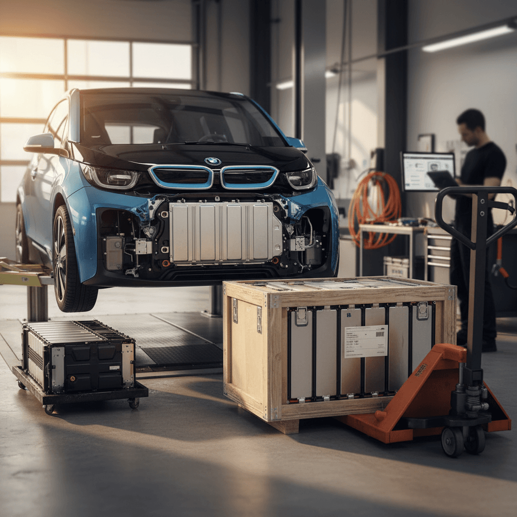 Kia EV6 Battery Replacement Cost in 2025: What Drivers Really Pay