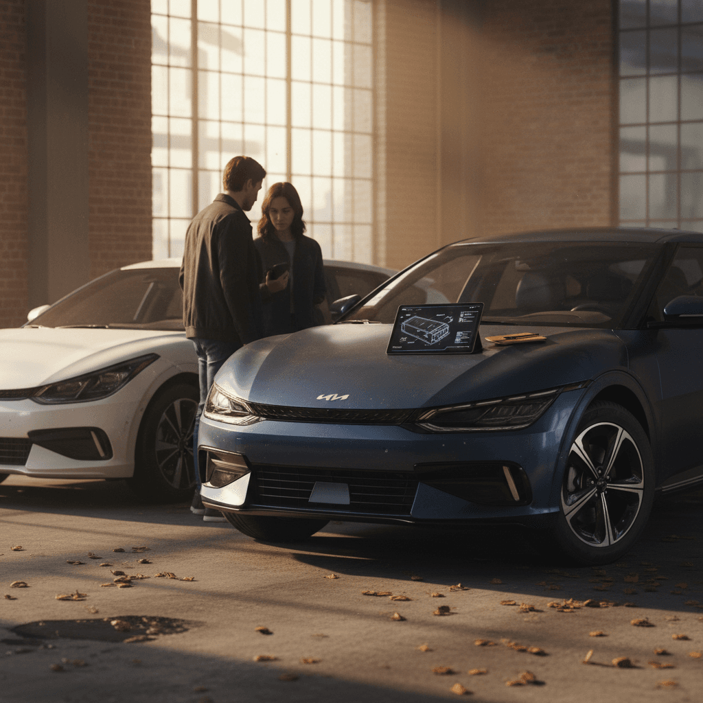 Is the Kia EV6 Worth Buying in 2026? Honest Guide for New and Used Shoppers