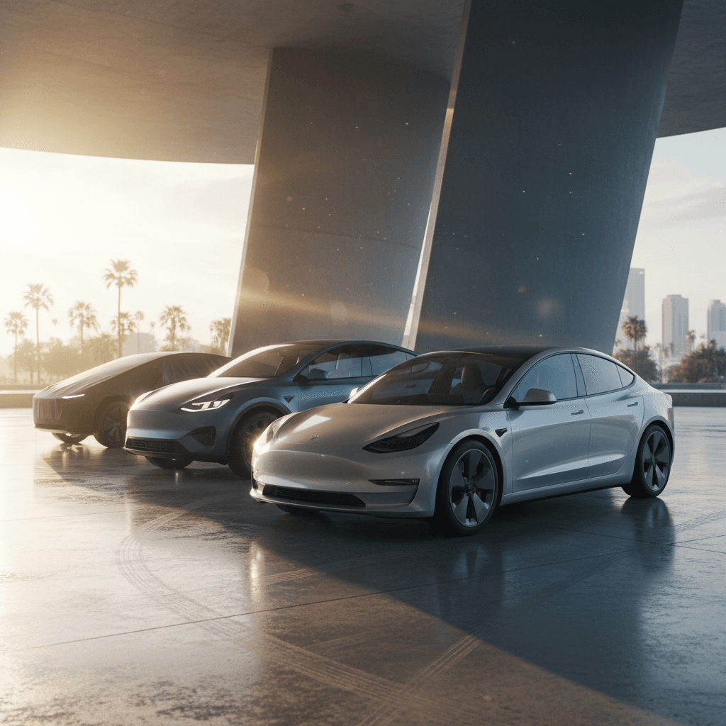 Tesla Model Lineup 2026: Complete Guide to Every EV