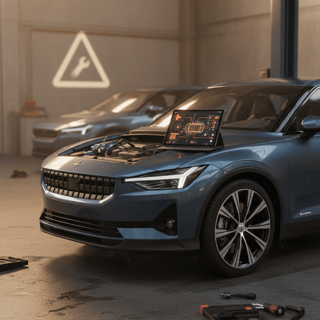 2024 Polestar 2 Recalls List: What Owners Need to Know