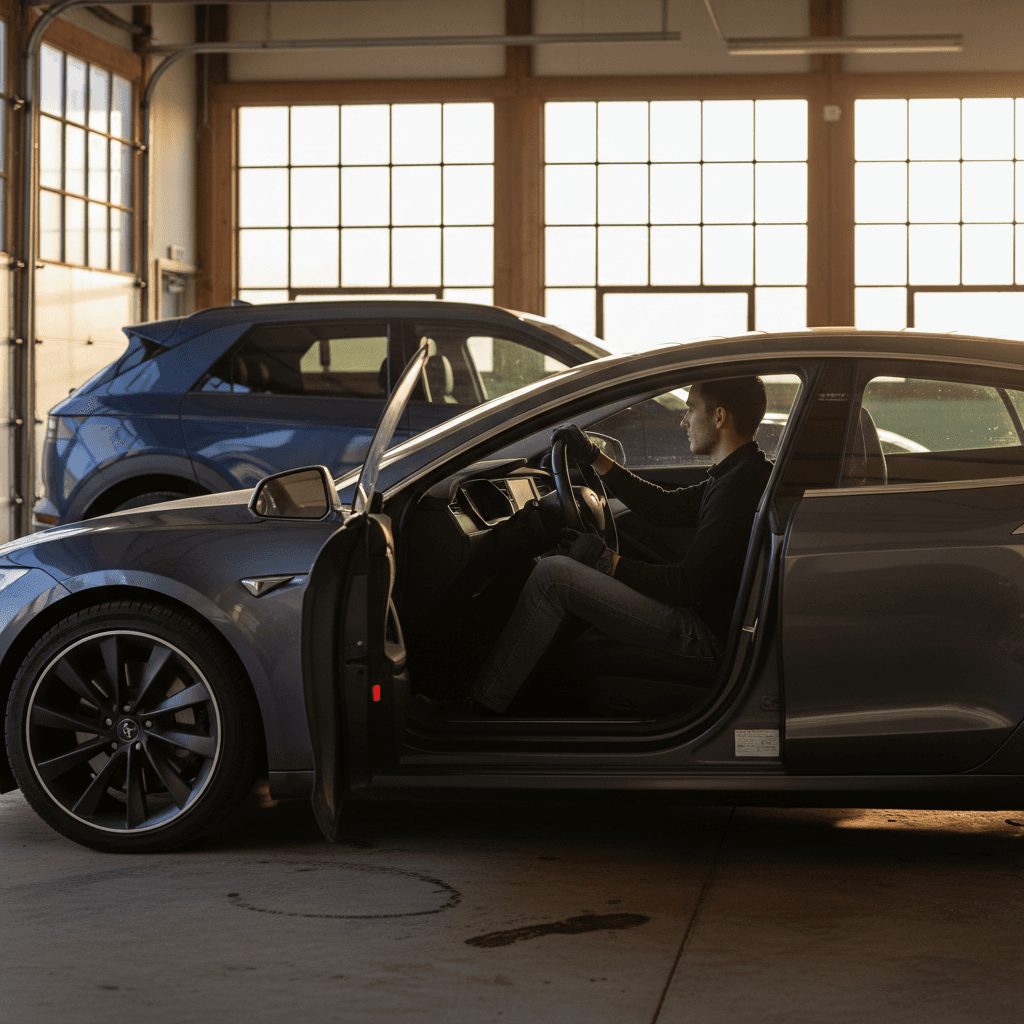 Best Used Electric Cars for Tall Drivers in 2025: Real-World Picks