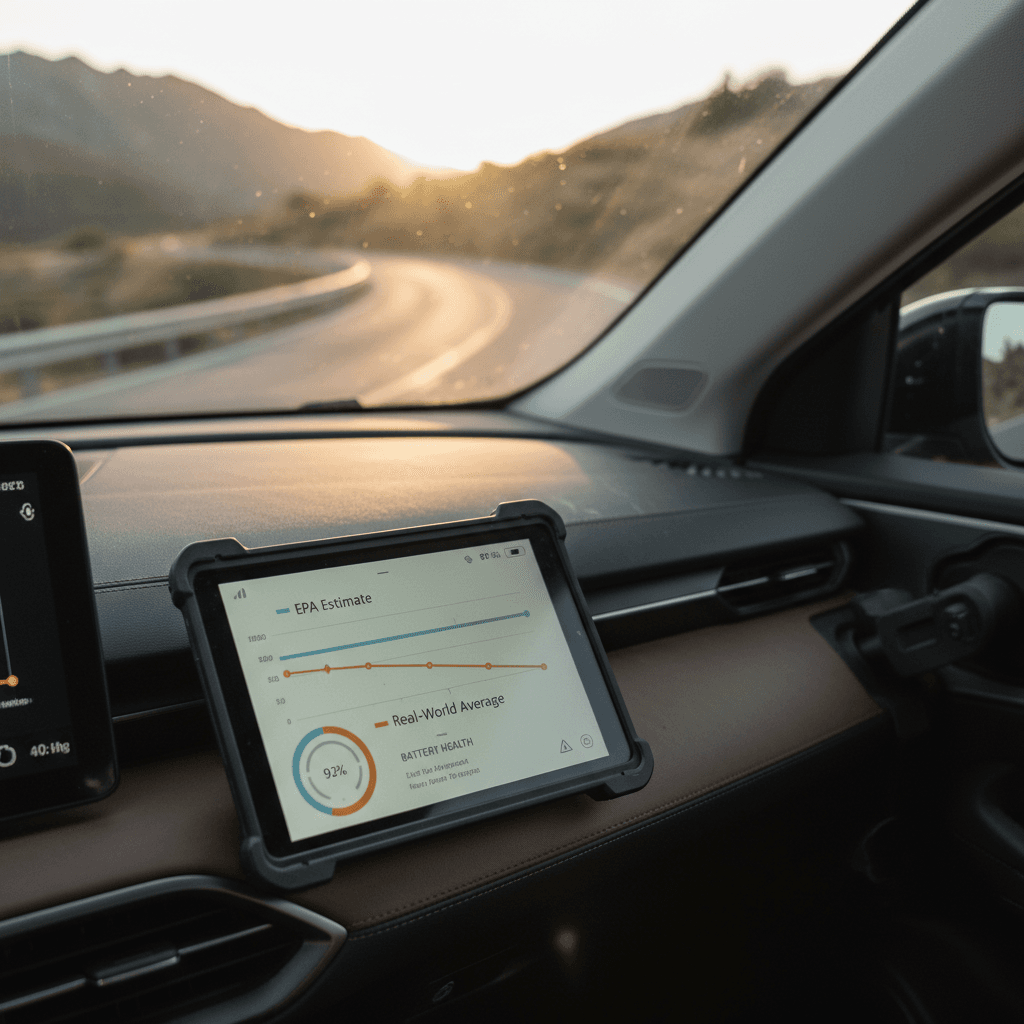 How Accurate Is Your EV’s Range Estimate? Real-World Guide for 2025