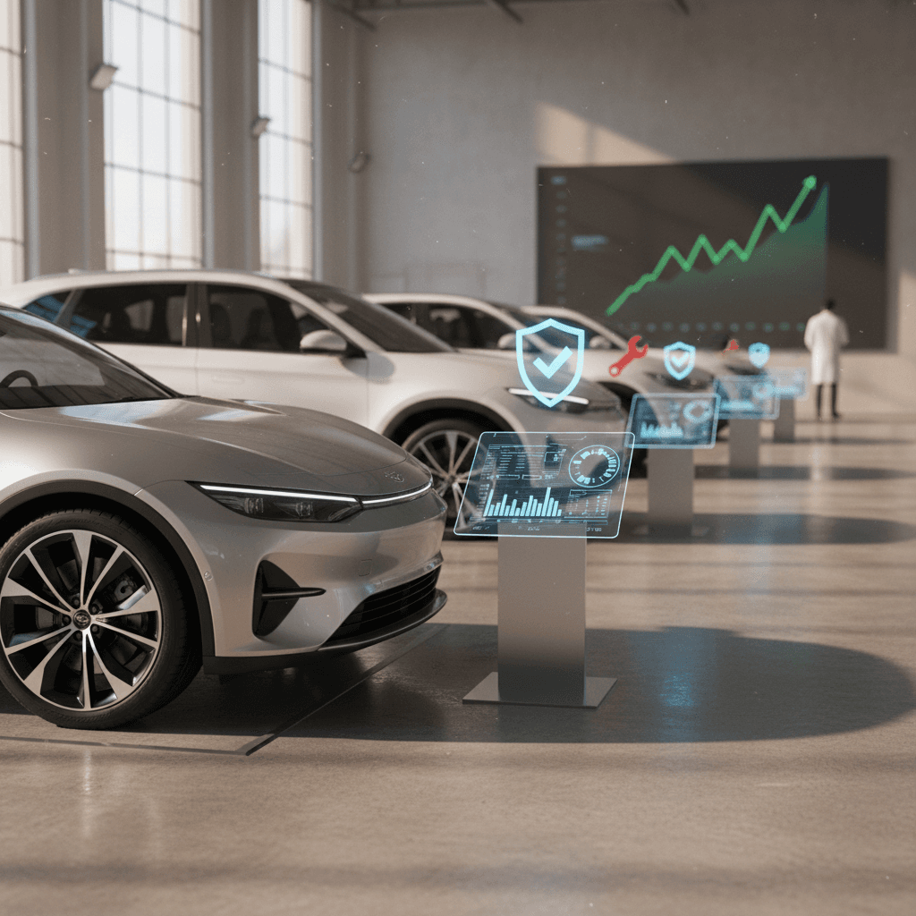 Electric Cars With the Fewest Recalls: 2025–2026 Reliability Guide