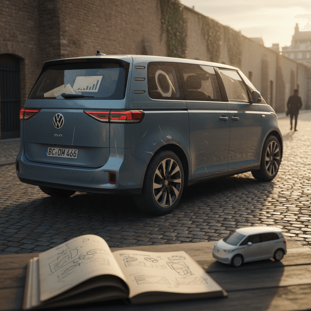 Volkswagen ID. Buzz Value After 5 Years: What to Really Expect