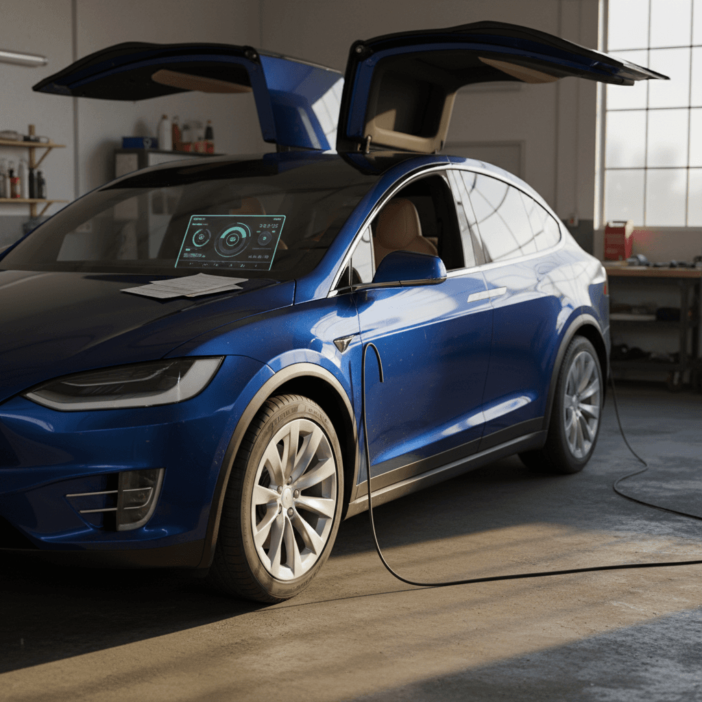 Used Tesla Model X Buying Guide for 2026: Prices, Trims & Battery Health
