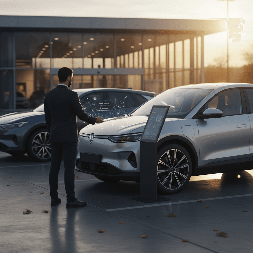 How to Get the Best Price When Selling Your Electric Car