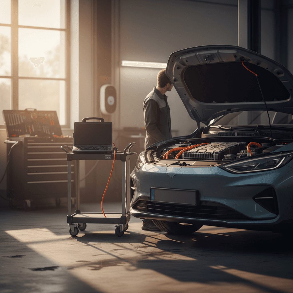 What Maintenance Do Electric Cars Need? A Practical Owner’s Guide
