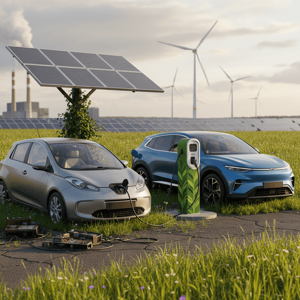 Are Electric Cars Actually Better for the Environment in 2026?