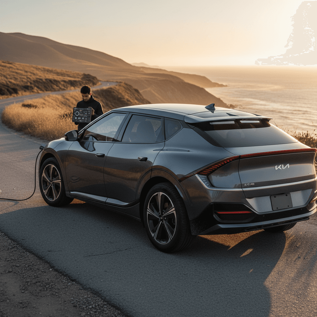 2022 Kia EV6 Range Test: Real‑World Results vs EPA Ratings