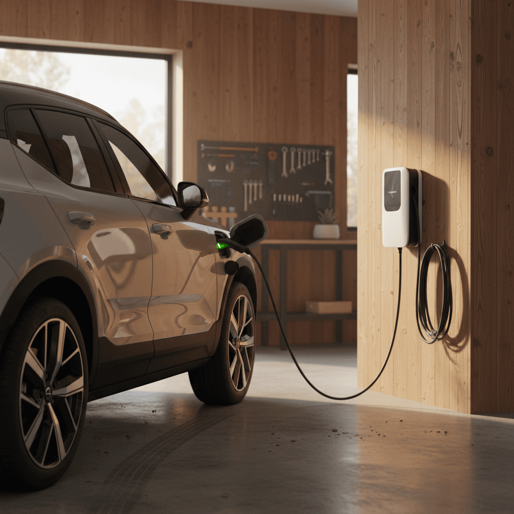 Best Home Chargers for the Volvo EX30: 2026 Buyer’s Guide
