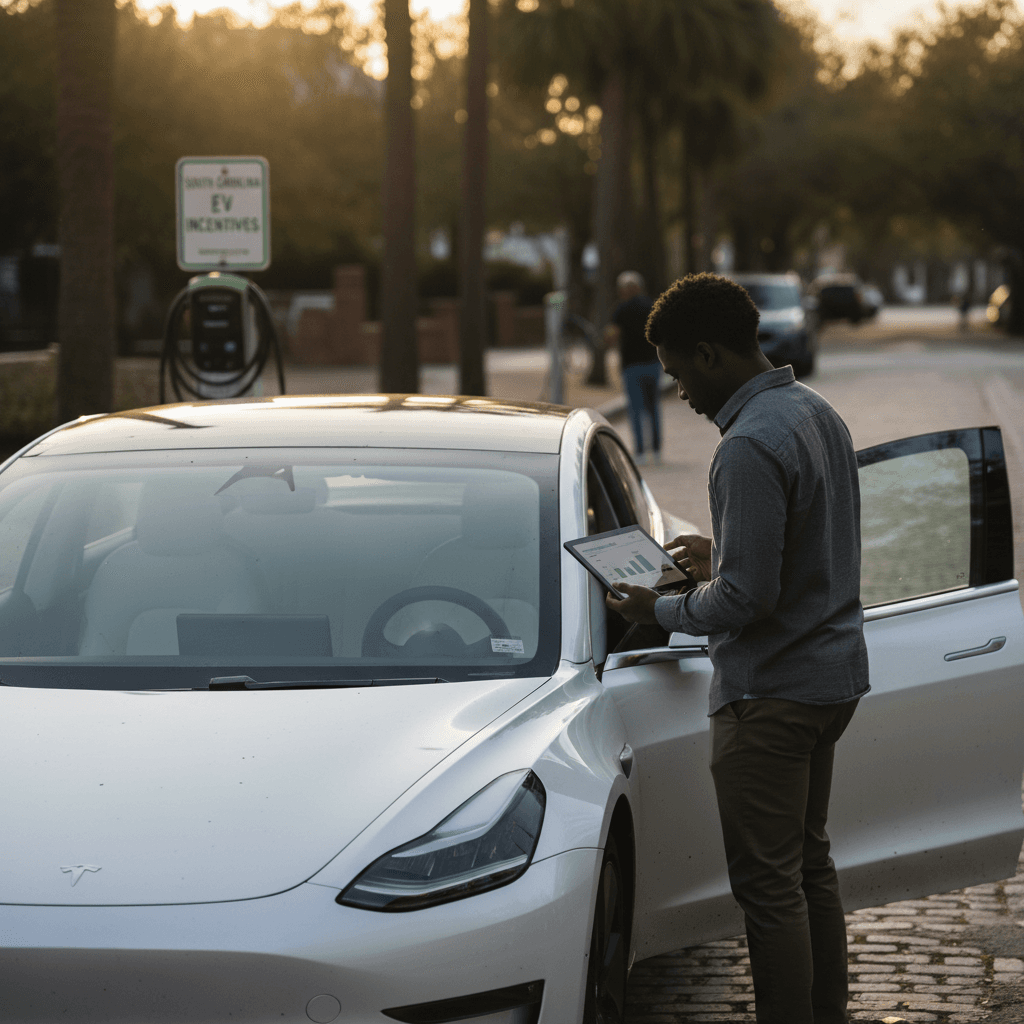 Used Electric Cars in South Carolina 2026: Smart Buyer’s Guide