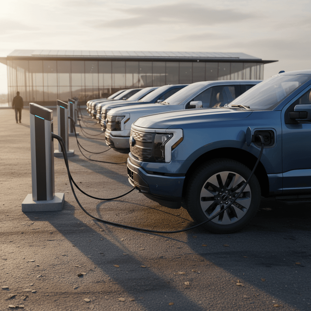 List of EV Trucks in 2025: Models, Specs, and Used-Buyer Tips